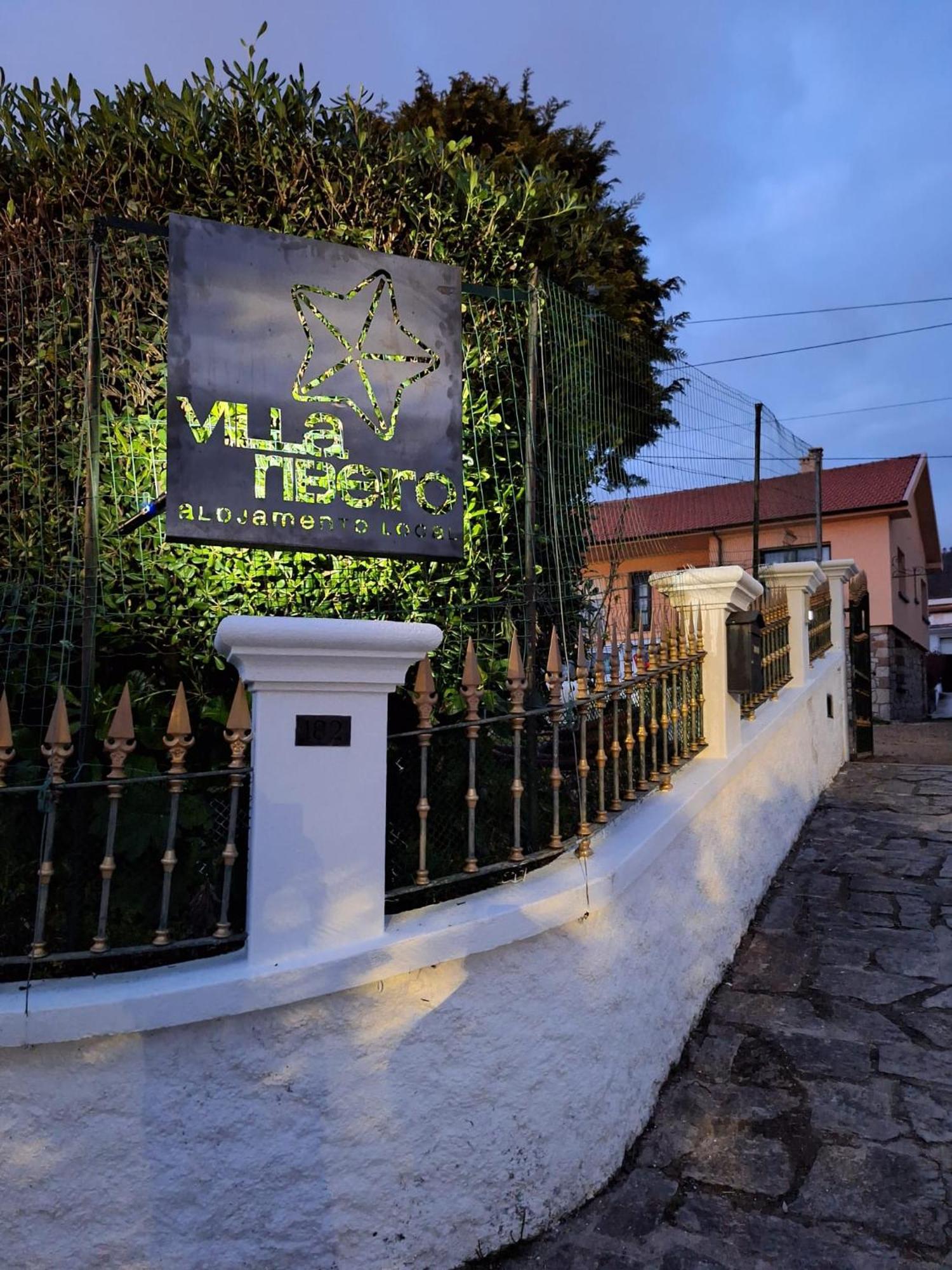 Villa Ribeiro Vila Praia de Âncora Exterior foto