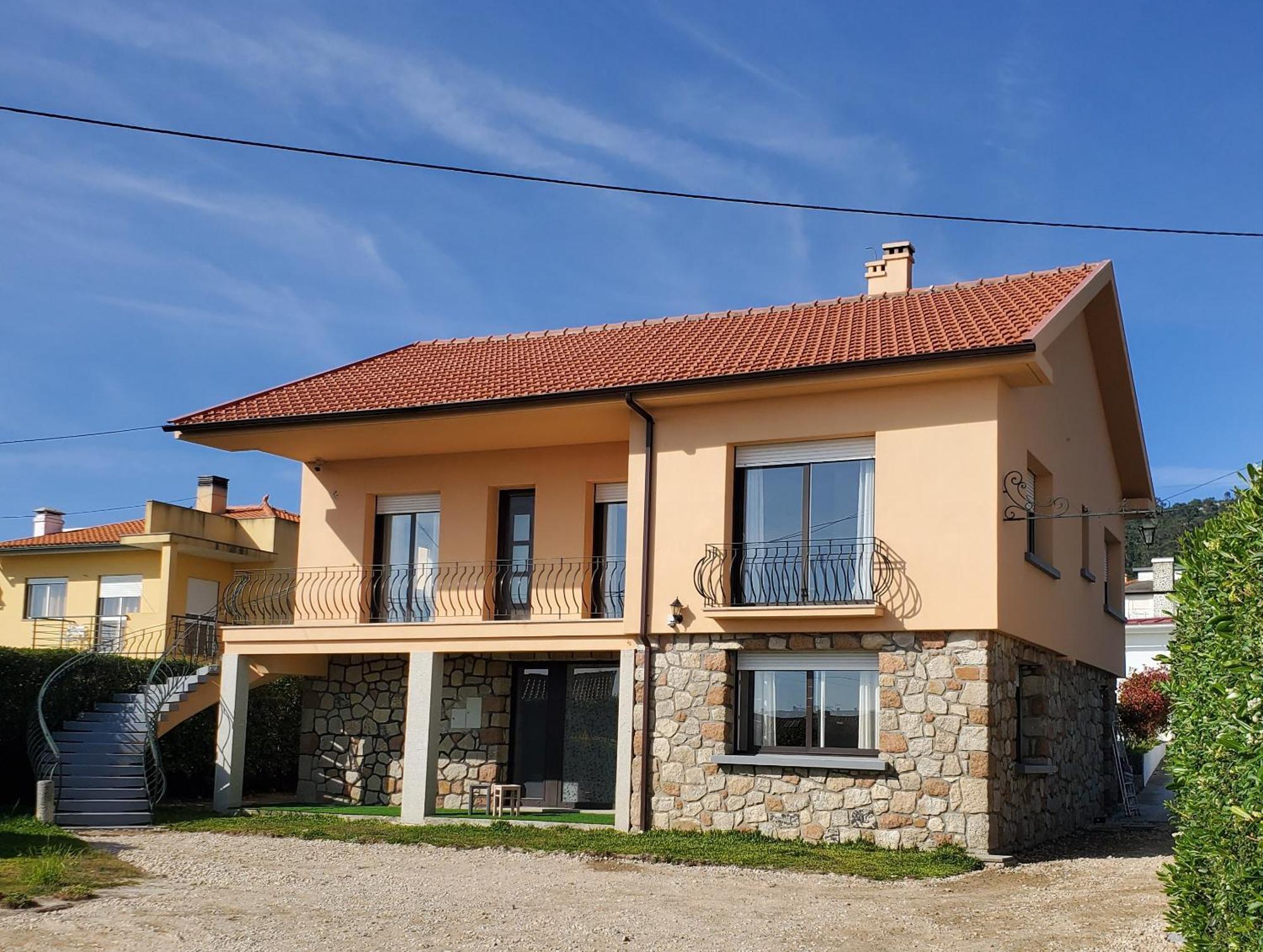 Villa Ribeiro Vila Praia de Âncora Exterior foto