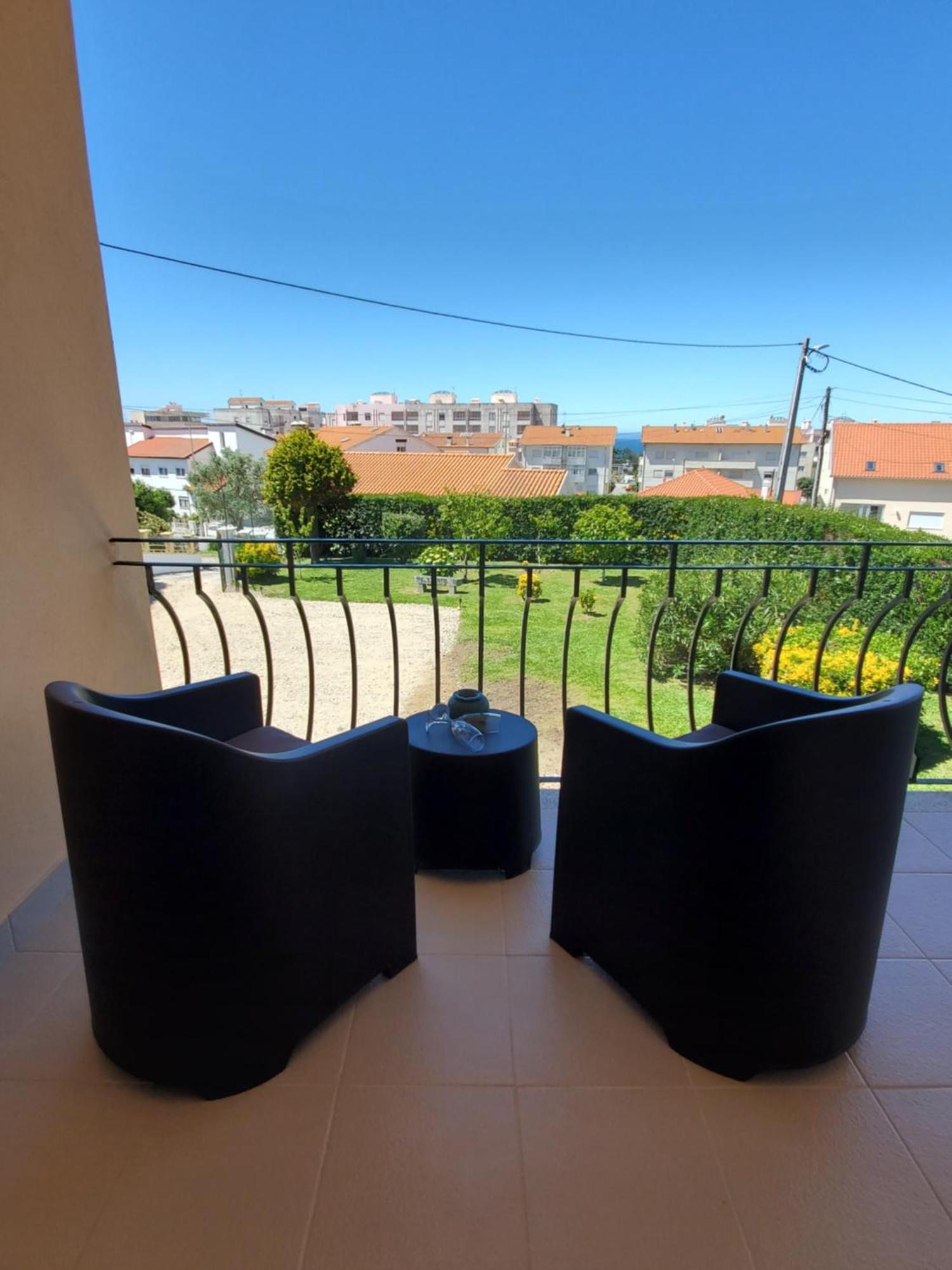 Villa Ribeiro Vila Praia de Âncora Exterior foto